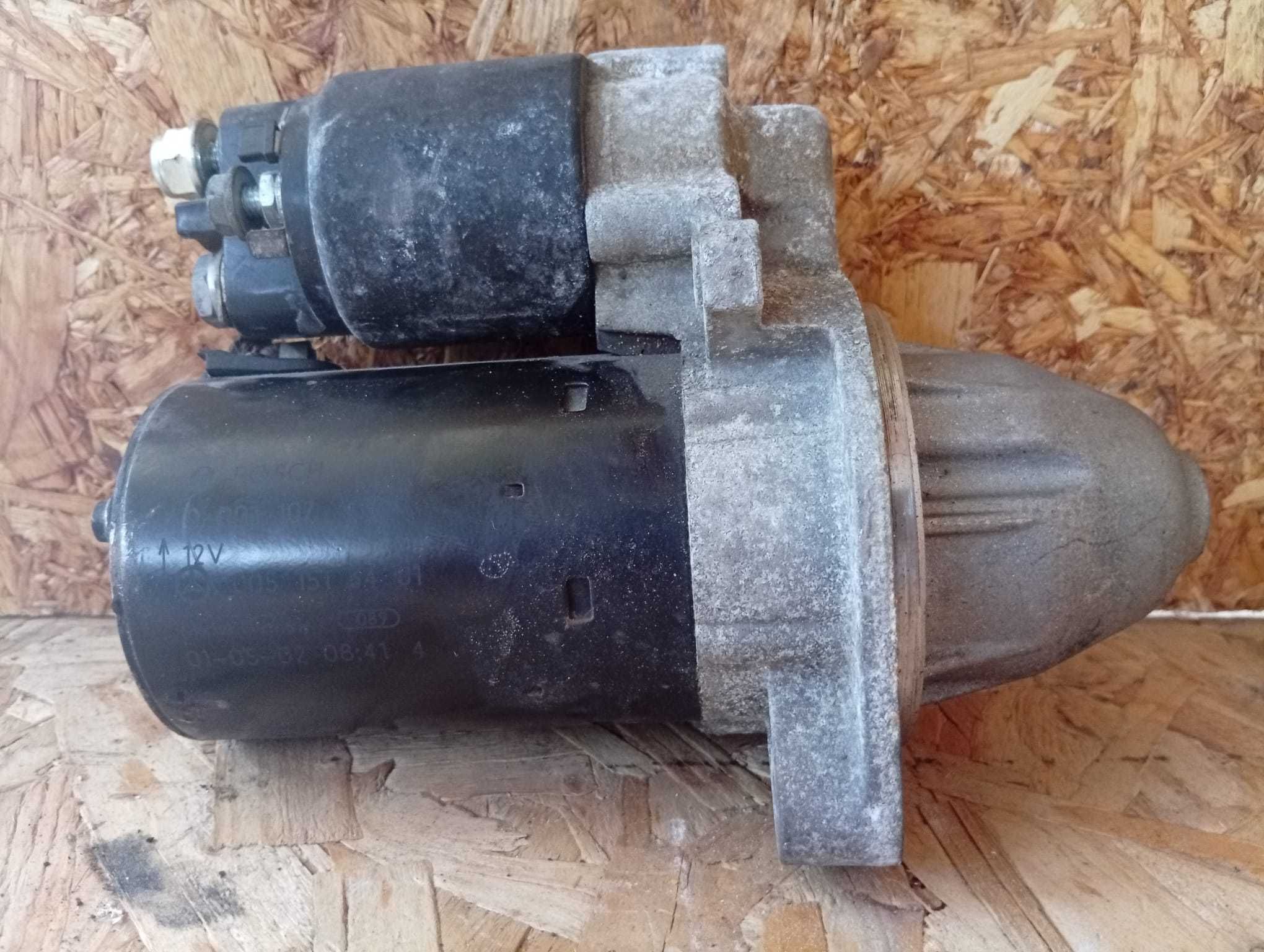 Motor de Arranque - Mercedes W203 C-Class