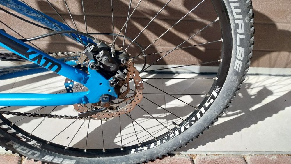 Rower MTB GHOST Kato 26 ALU !