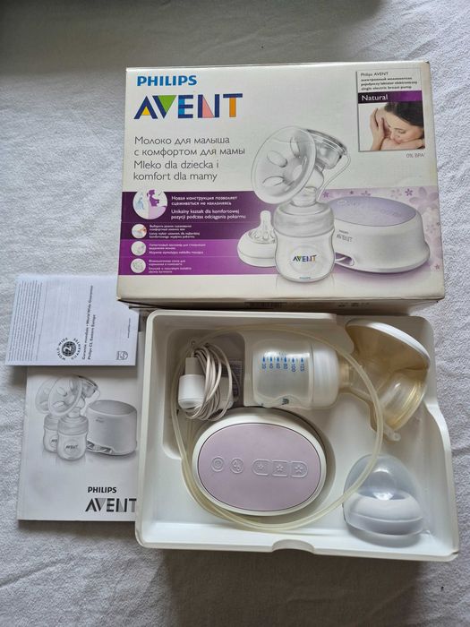 Laktator elektryczny Philips Avent