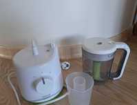 Philips avent parowar