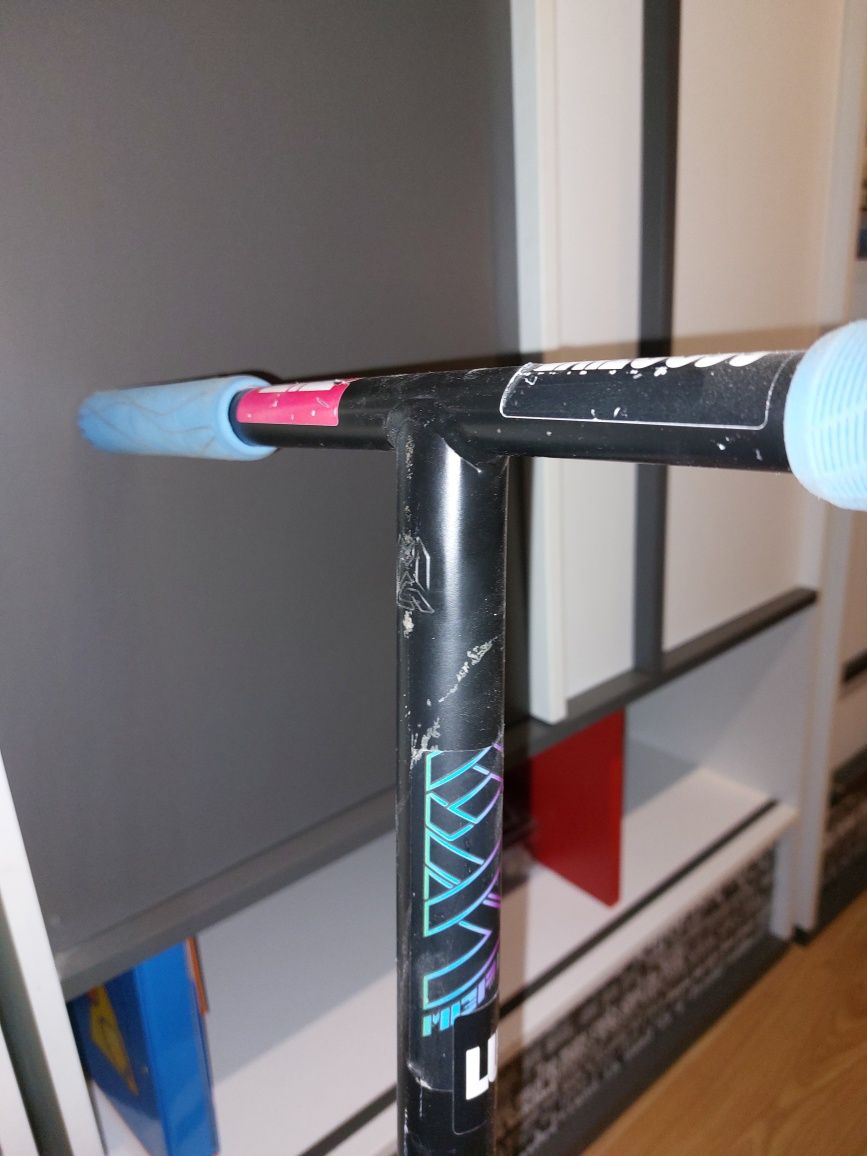 hulajnoga wyczynowa mgp vx9 nitro neo