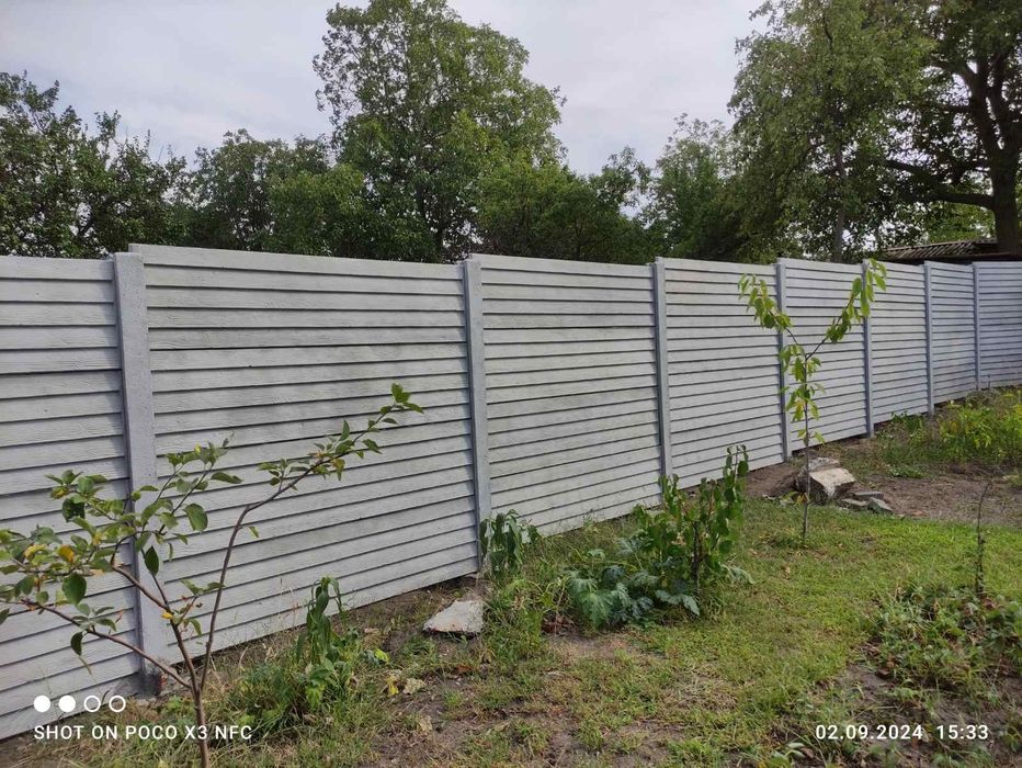 Продам еврозабор