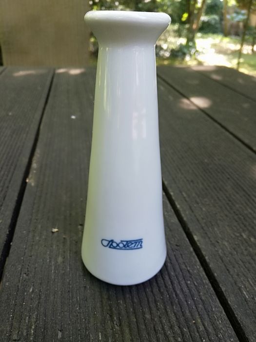 Wazonik " Społem" z PRL-U