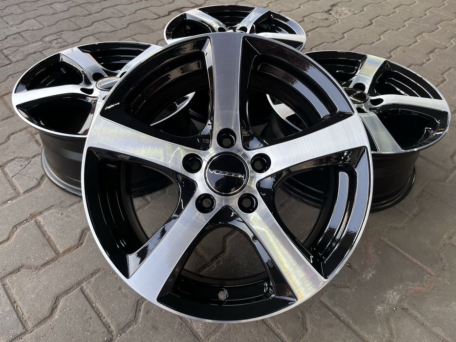 R16 5/112 et45 j7 dia66.6 Skoda VW Audi Seat Passat Golf Octavia a5 A7