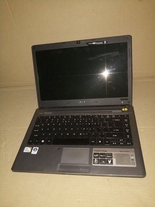 Ноутбук | Acer | Под ремонт | 4810T | MS2271 | На запчасти | Intel