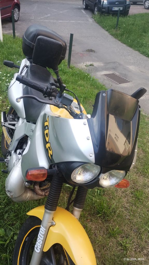 Yamaha Tdr 125. Sprawna