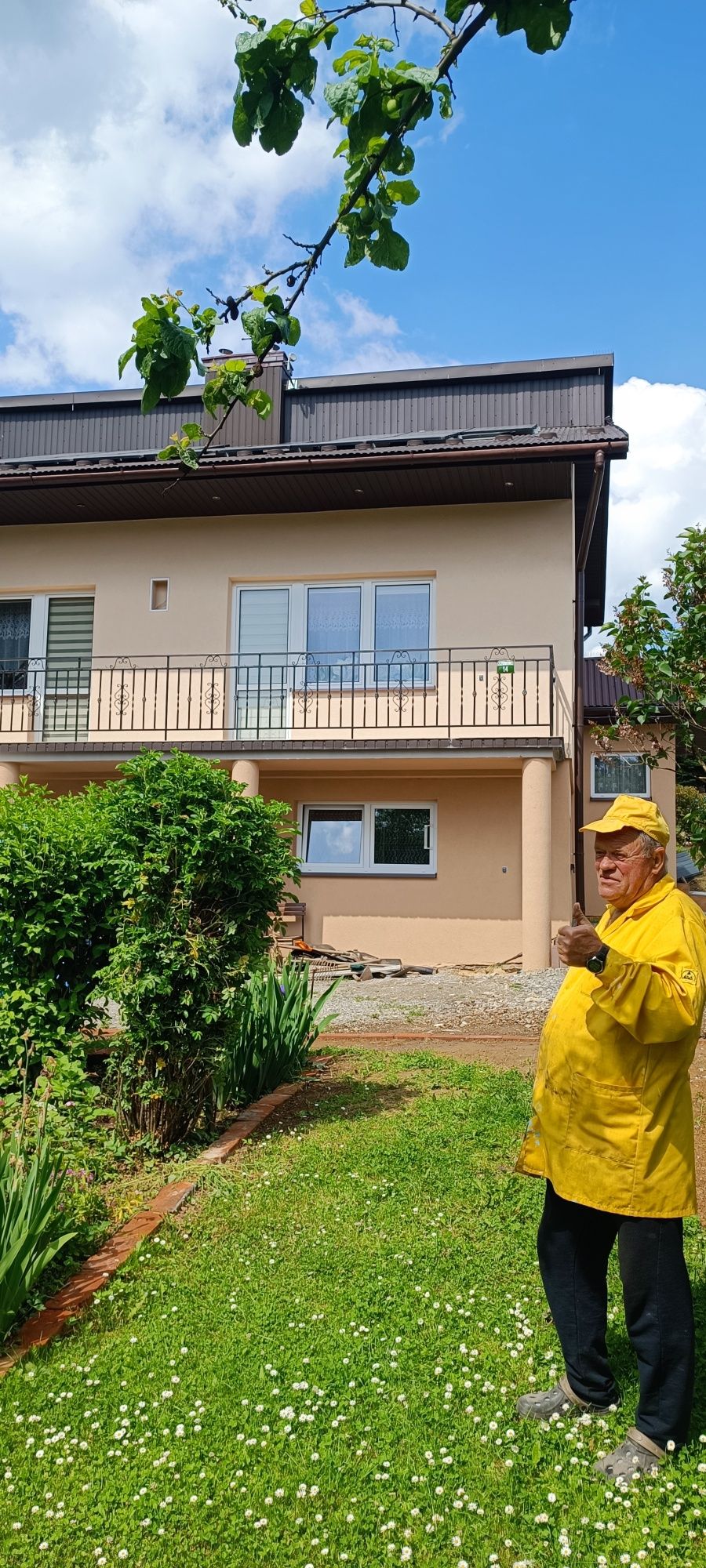 Fotowoltaika 3.6 kw+magazyn 10 kwh/Bilansowanie80:20