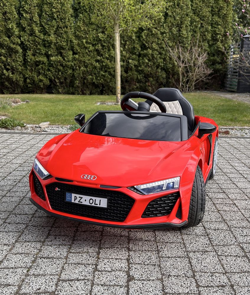 Audi R8 stan idealny
