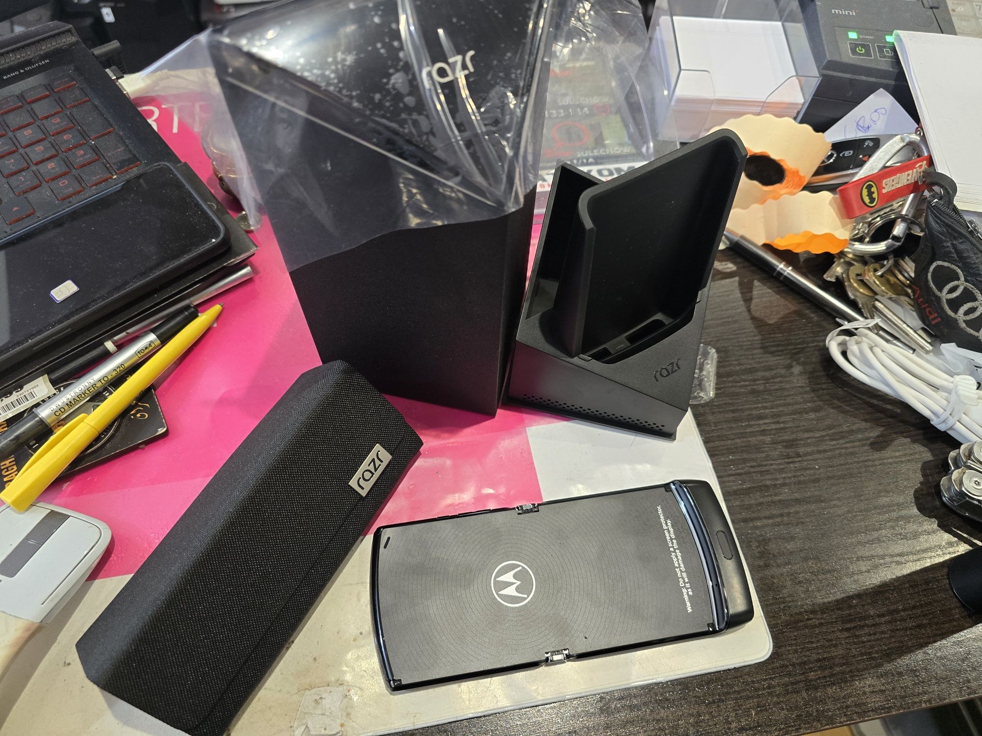 Motorola Razr XT2000-2 6/128gb..NowA nieużywanA..PAT-KOM