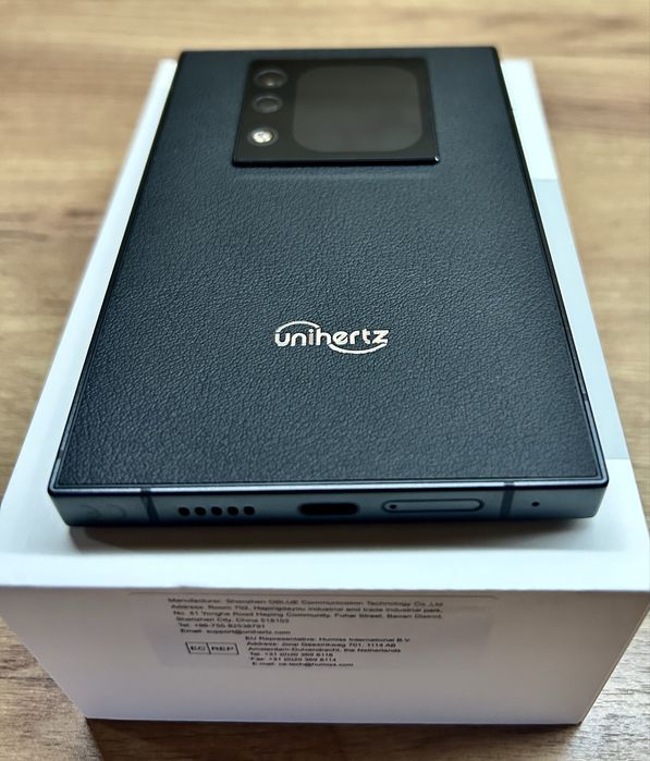 Unihertz Titan 2, jak Blackberry Passport, jedyny na OLX, nowy
