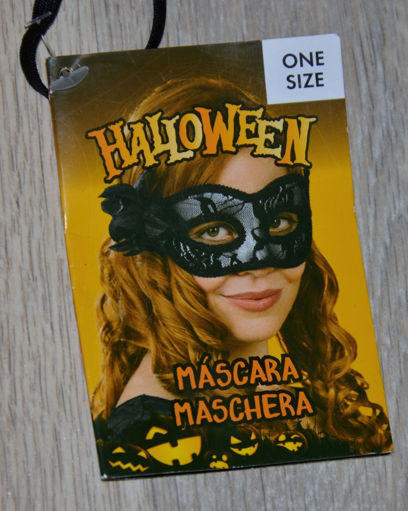 Карнавальна маска. на корпоратив новий рік маскарадна Halloween