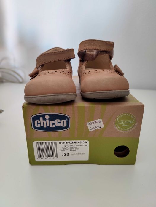 Chicco em bom estado pouca usadas