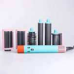 Люкс Стайлер Dyson Airwrap Complete Long 6 насадок, Blue 1:1