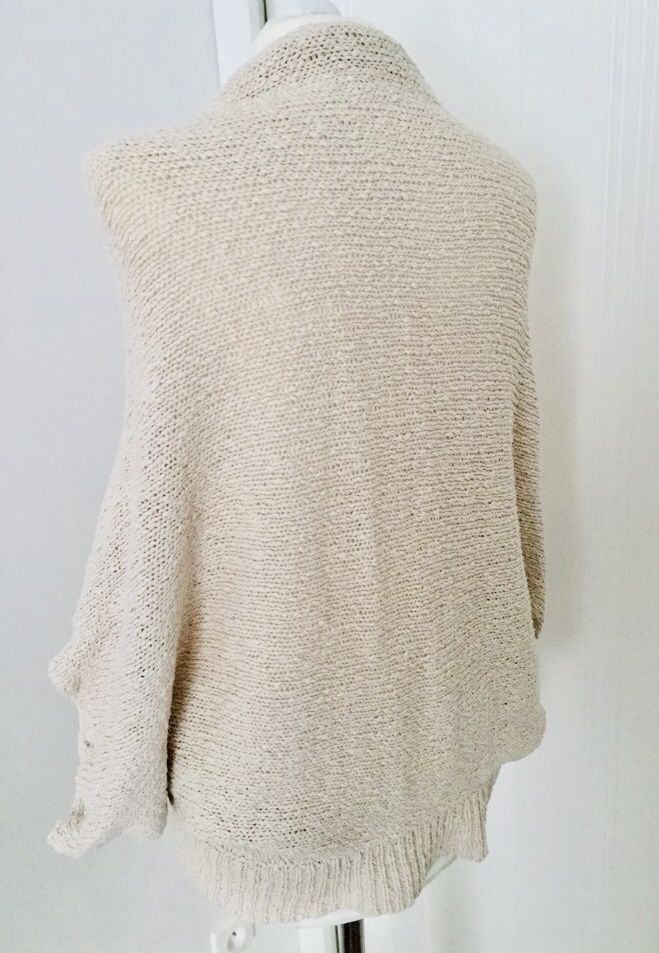 Sweterek Oysho oversize M