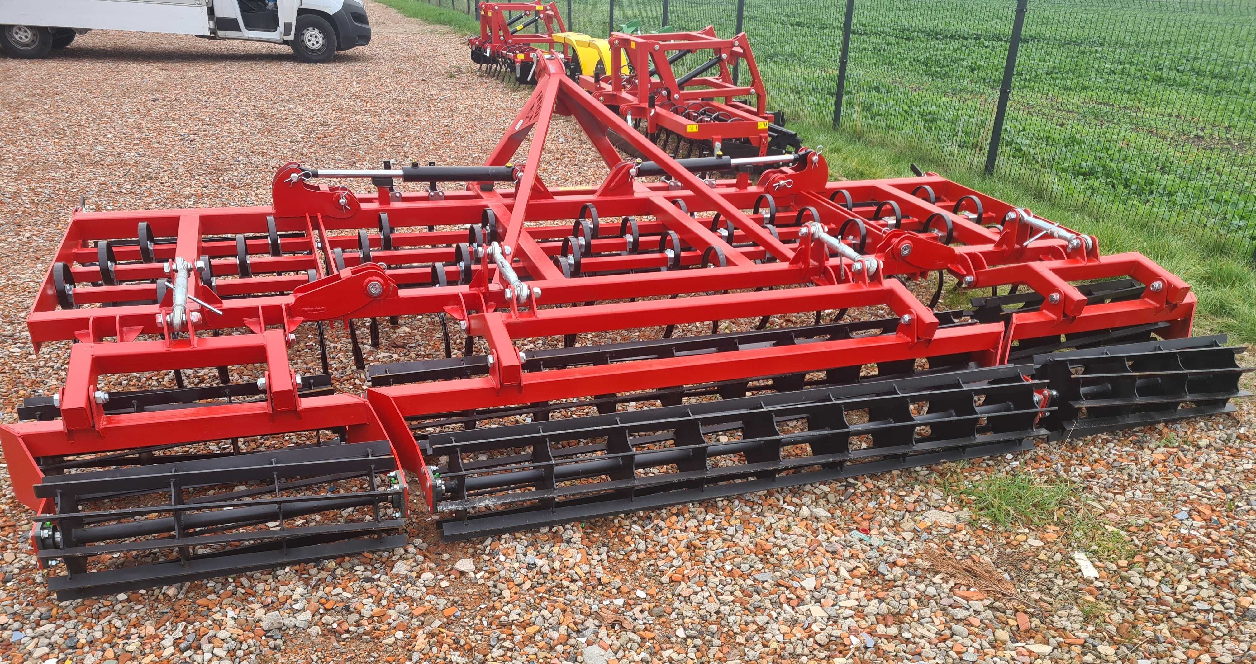 Agregat Uprawowy UP-4,2m