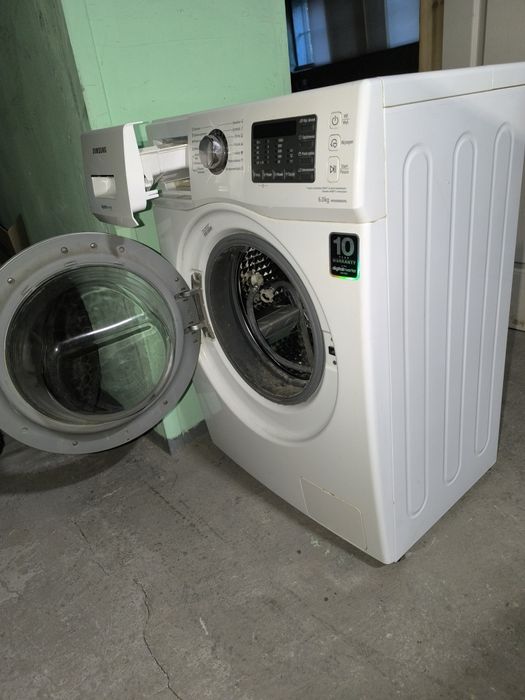 Пральна машина Samsung