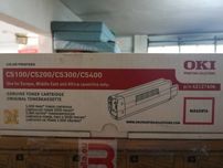 Toners Kyocera, Ricoh e Oky