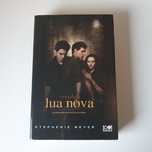 Livro Lua Nova em bom estado
