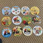 Sąsiedzi/ Pat i Mat płyty DVD CD