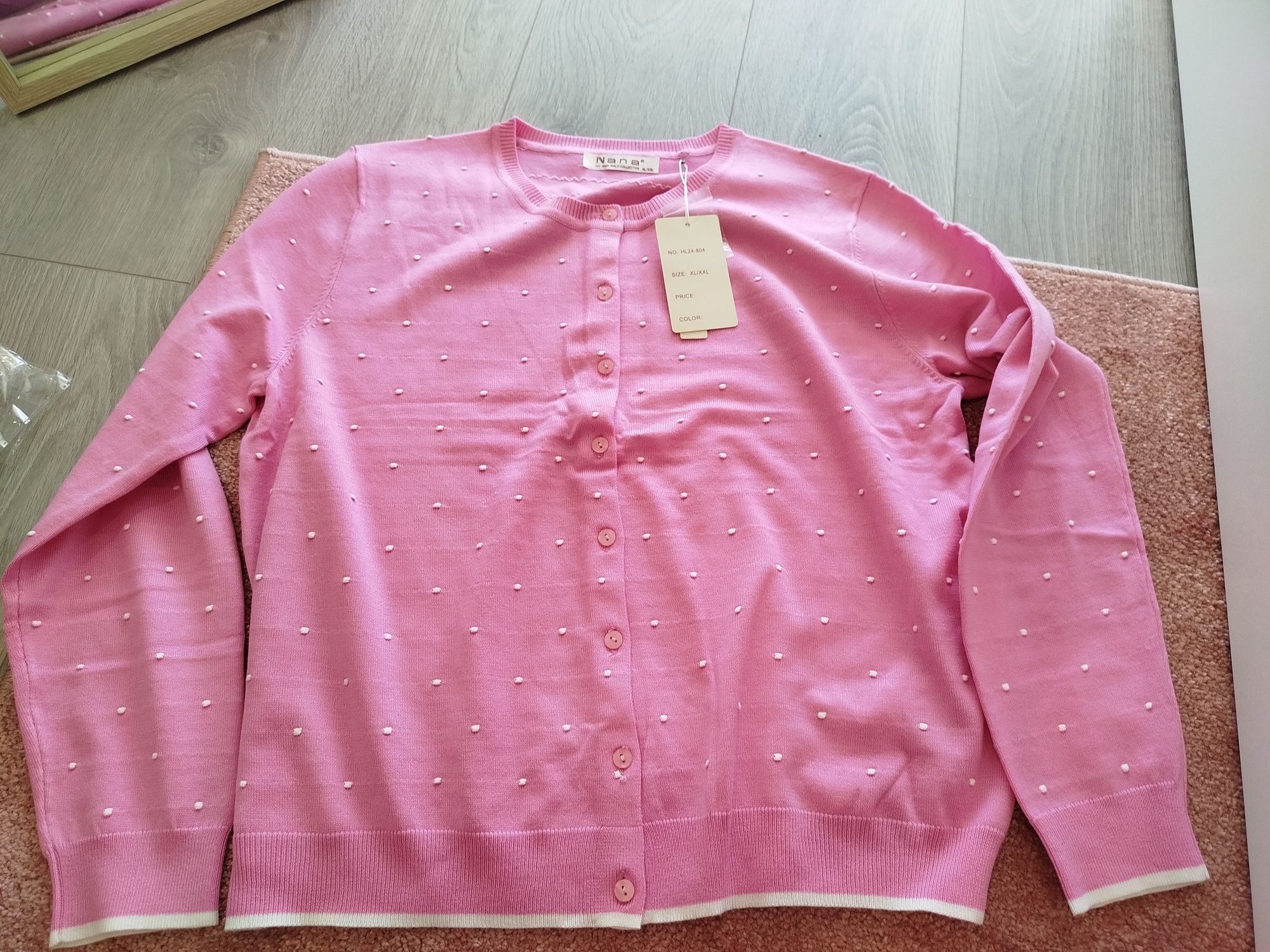 Casaco XL/XXL novo