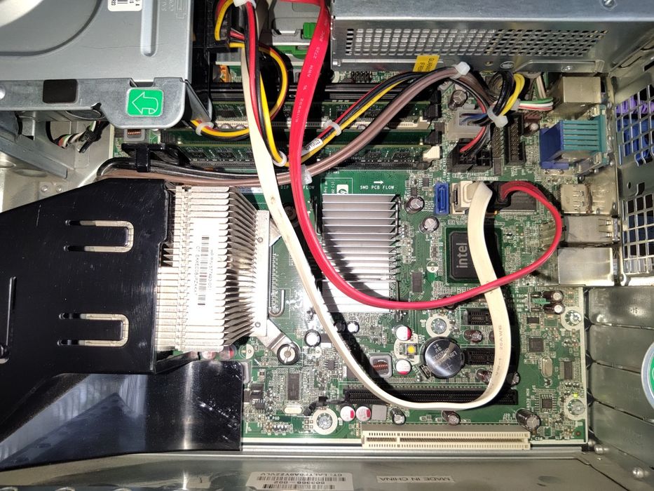 Продаю системный блок в хорошем состоянии.