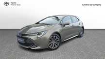 Toyota Corolla 2.0 Hybrid Comfort Style Tech Serwis ASO Gwarancja FV-marża