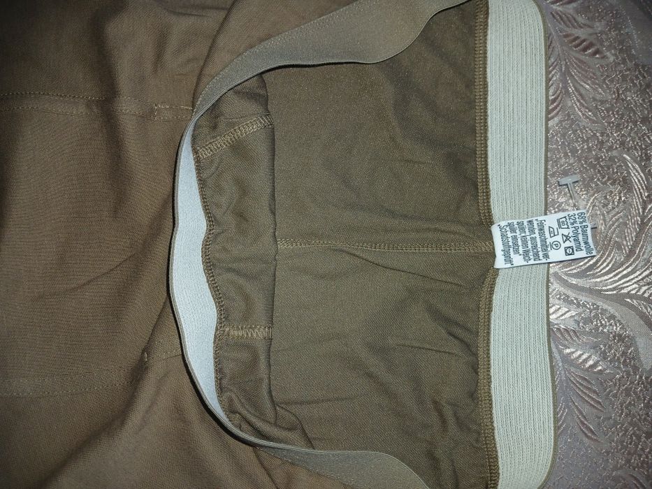 Термобілизна BW Tropen армії бундесвера.