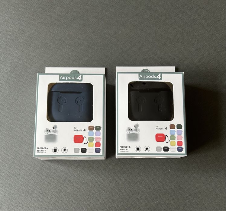 Чохол silicone case навушники Apple Airpods 2 силіконовий аірподс