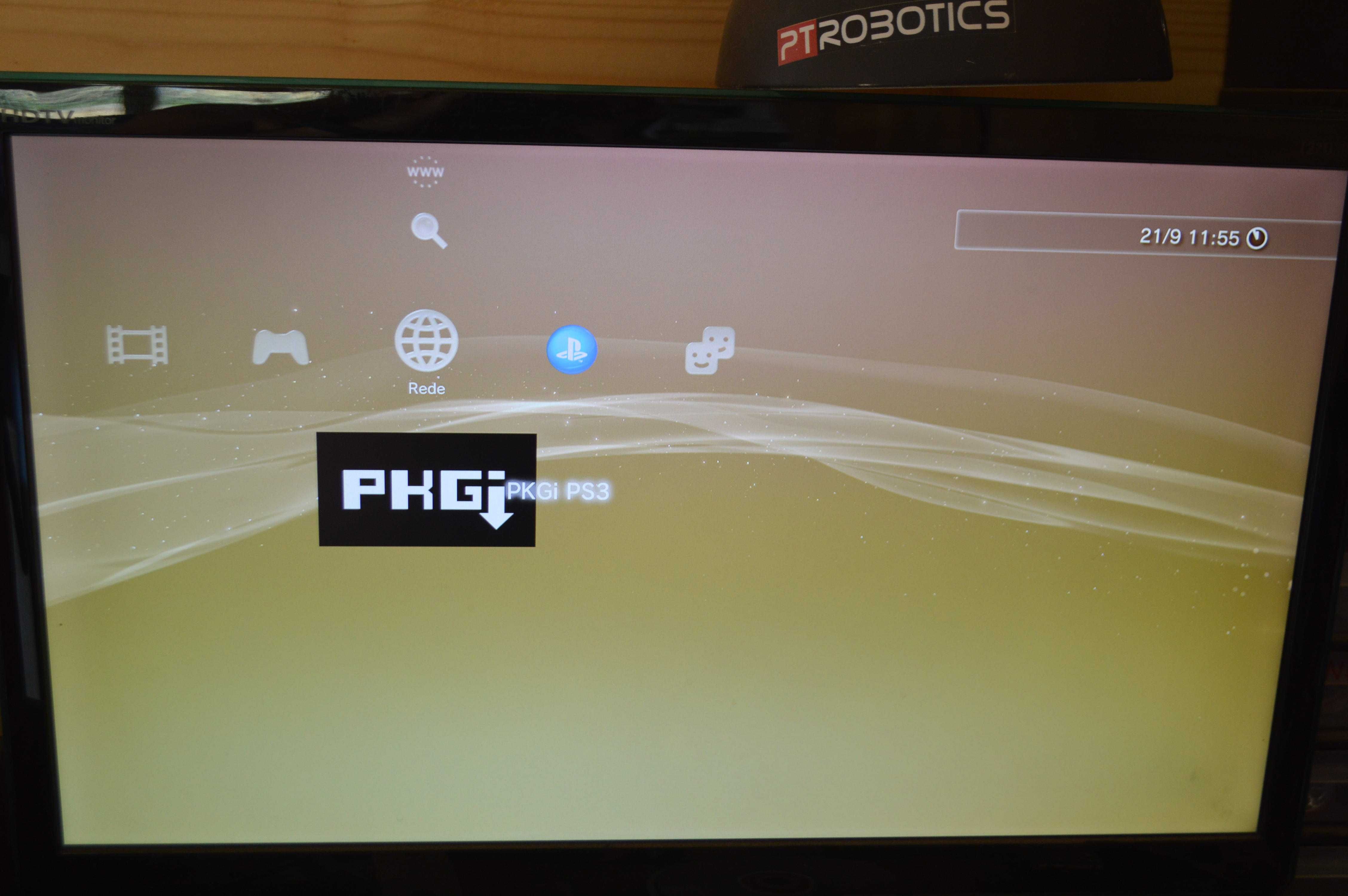 Ps3 160Gbs, desbloqueada, Portes Gratis