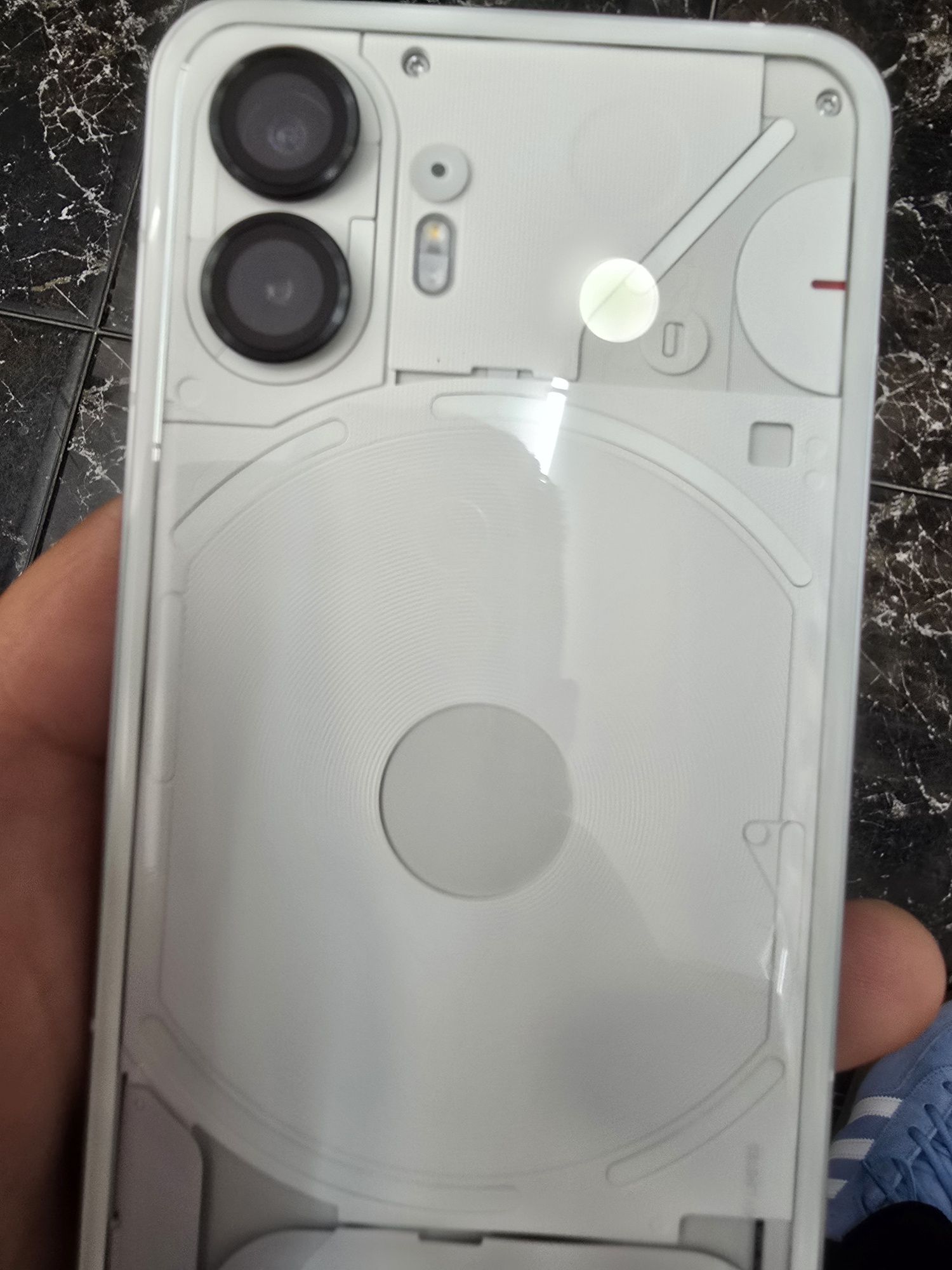 Nothing phone 2...256/12gb