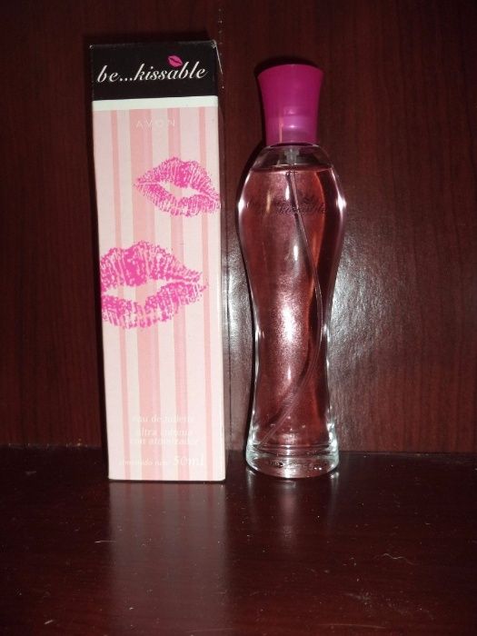 be kissable avon 50ml unikat edt