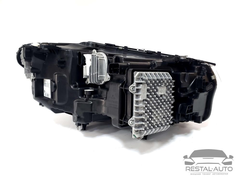 Передние фары на BMW X3 X4 G01 G02 Full Led Adaptive бмв х г оптика