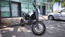 Yamaha XT660X 2011