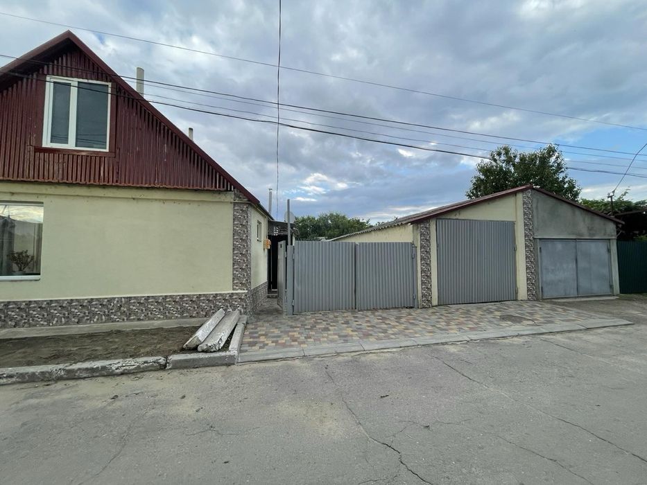 Будинок в оренду з ремонтом та меблями