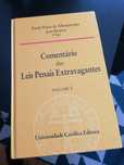 Livros de  direito penal - vários