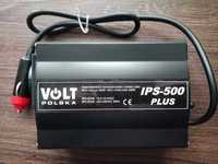 Інвертор VOLT POLSKA IPS 500 PLUS 12V/220V 500/350W