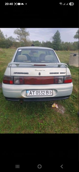 терміново Продам Лада 2110