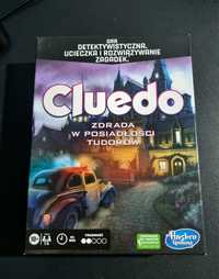 Cluedo - zdrada w posiadłości Tudorów