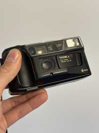 Analog Yashica T3 Carl Zeiss Tessar 2.8 35 mm Sample