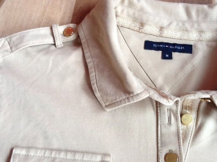 Bluzka Tommy  Hilfiger
