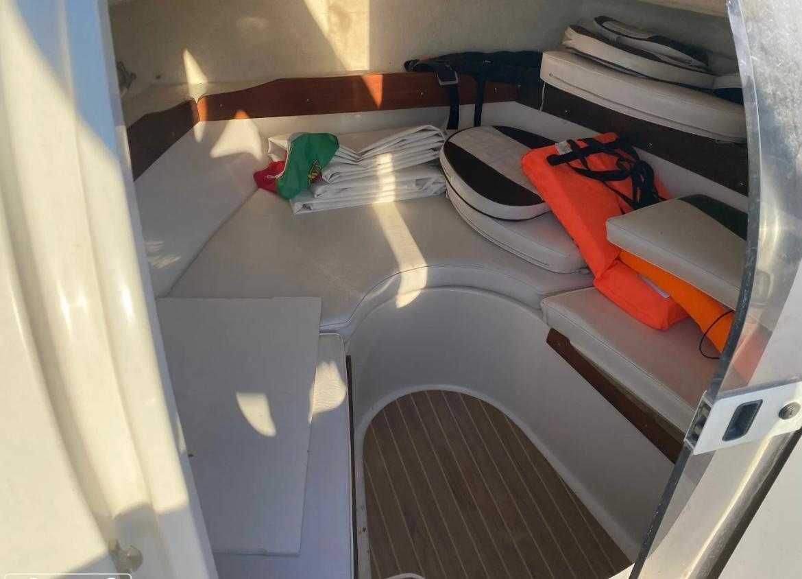 QuickSilver 540 Cruiser