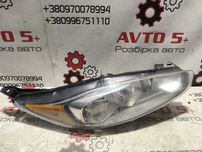 Ford fiesta mk7 usa форд фієста США Фара права паяне фухо