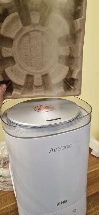 Nawilżacz powietrza HB ultradźwiękowy 5,5l