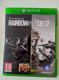 Rainbows X Siege xbox one dzieci gra gry używane nie nowe