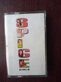 kaseta magnetofonowa Spice Girls