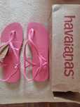 Sandalias Havaianas novas (39/40) por metade do preço