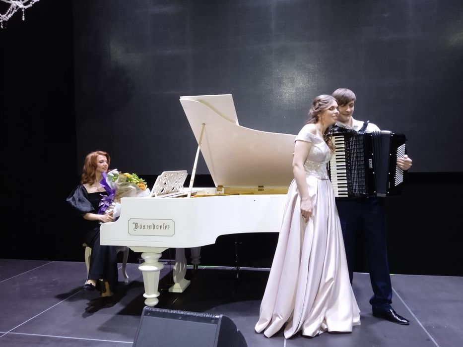 Продам рояль BOSENDORFER. Аренда рояля. Фортепиано