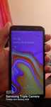 Vendo Galaxy Samsung J4 +