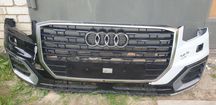 Audi Q2 бампер передній  s-line В НАЯВНОСТІ