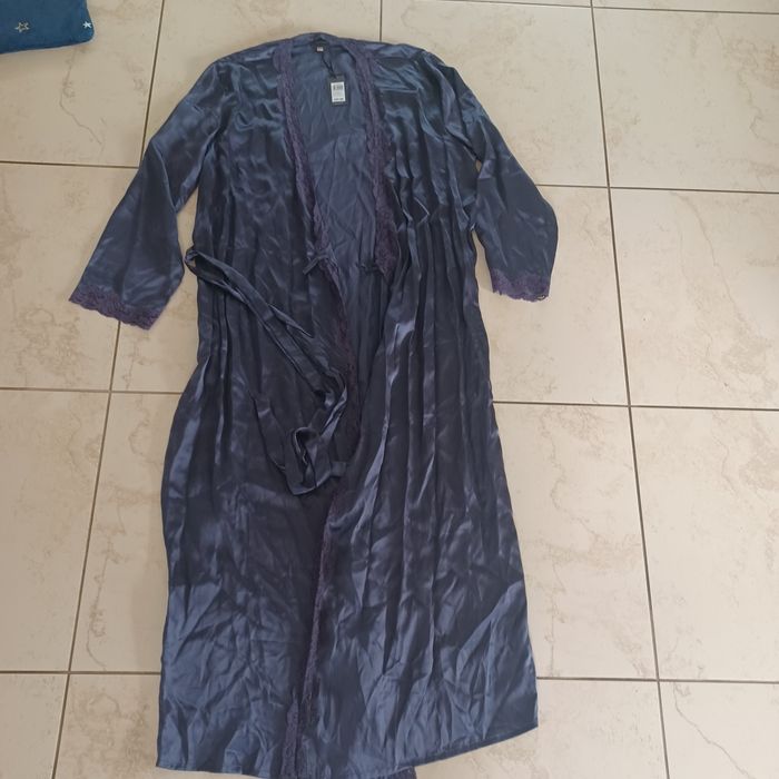 Szlafrok JOHN LEWIS Woman jedwab 100%/salon 499 zł